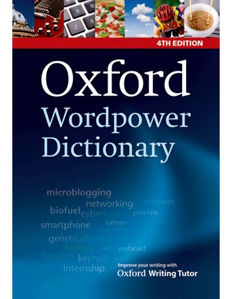 OXFORD WORDPOWER DICTIONARY