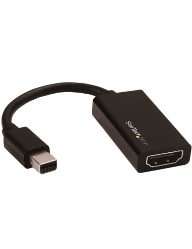 Adaptador Conversor Mini DisplayPort a HDMI - 4K 60Hz