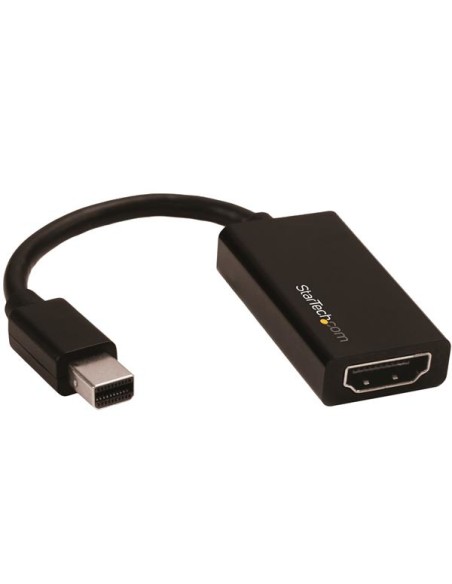 Adaptador Conversor Mini DisplayPort a HDMI - 4K 60Hz