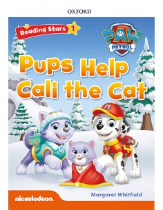 RS1PAW PUPS HELP CALI THE CAT MP3 READING STARS