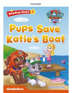 RS1PAW PUPS SAVE KATIES BOAT MP3 READING STARS