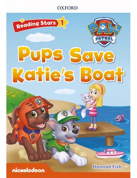 RS1PAW PUPS SAVE KATIES BOAT MP3 READING STARS
