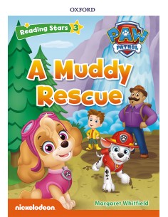 RS3PAW A MUDDY RESCUE MP3 READING STARS