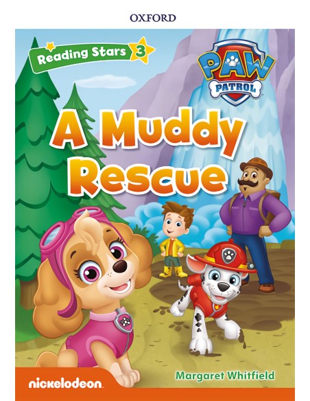 RS3PAW A MUDDY RESCUE MP3 READING STARS