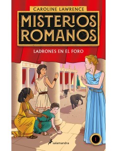 Ladrones en el foro Misterios romanos 1