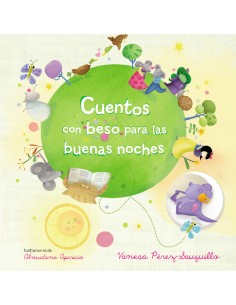 Cuentos con beso para las buenas noches