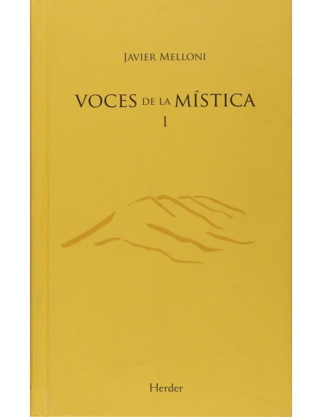 Voces de la mistica I