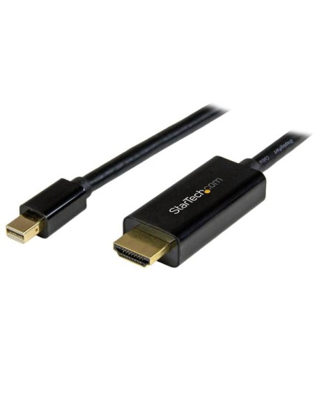 Cable Adaptador Mini DisplayPort a HDMI de 5m - 4K 30Hz