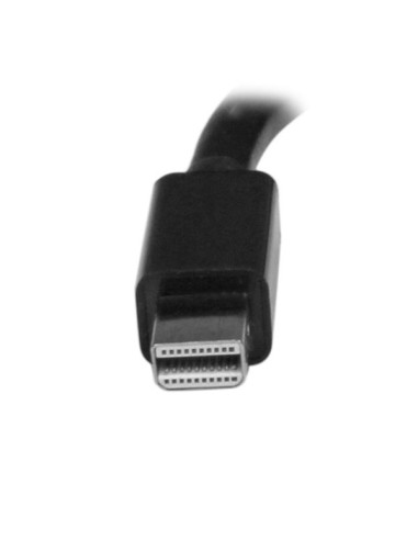 Adaptador Mini DP de Audio/Vídeo para Viajes - Conversor Mini DisplayPort a HDMI o VGA - 1920x1200 1080p