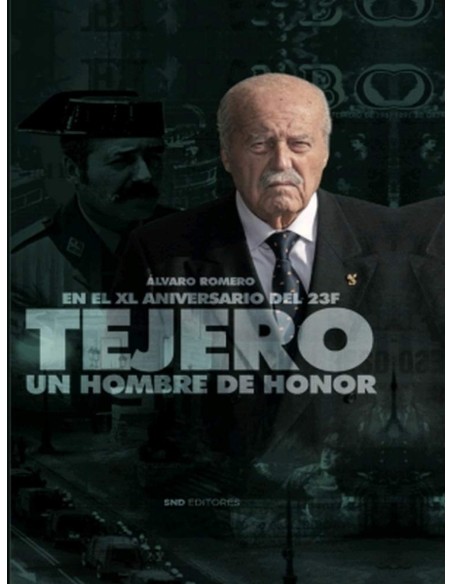 TEJERO UN HOMBRE DE HONOR