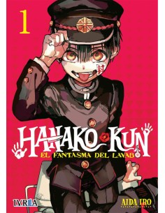 Hanako Kun El Fantasma del Lavabo 1