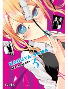 KAGUYA SAMA LOVE IS WAR 03