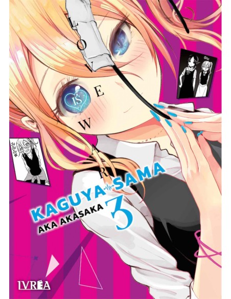 KAGUYA SAMA LOVE IS WAR 03