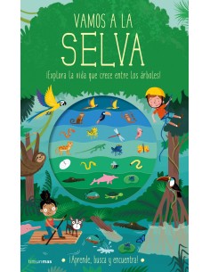 Vamos a la selva