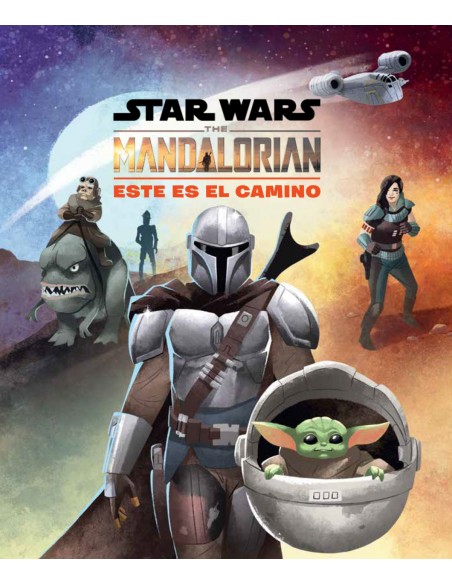 Star Wars The Mandalorian Este es el camino