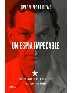 Un espia impecable
