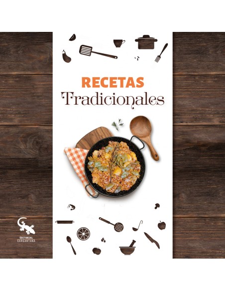 Recetas tradicionales