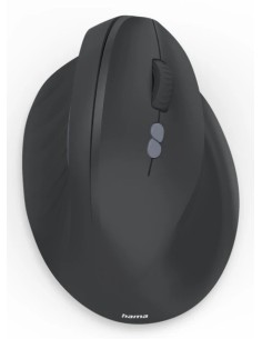 EWM-500R ratón Oficina mano derecha RF inalámbrico Óptico 1800 DPI