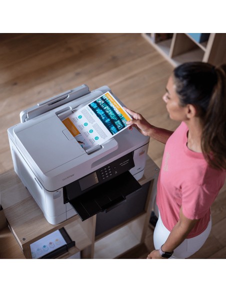 MFC-J5740DW impresora multifunción Inyección de tinta A3 1200 x 4800 DPI Wifi