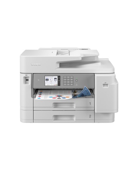 MFC-J5955DW impresora multifunción Inyección de tinta A3 1200 x 4800 DPI 30 ppm Wifi
