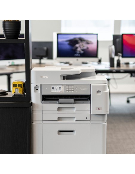MFC-J5955DW impresora multifunción Inyección de tinta A3 1200 x 4800 DPI 30 ppm Wifi