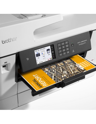 MFC-J6940DW impresora multifunción Inyección de tinta A3 1200 x 4800 DPI Wifi