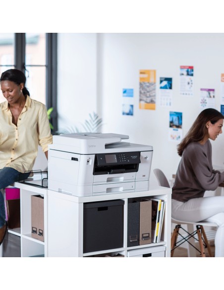 MFC-J6940DW impresora multifunción Inyección de tinta A3 1200 x 4800 DPI Wifi