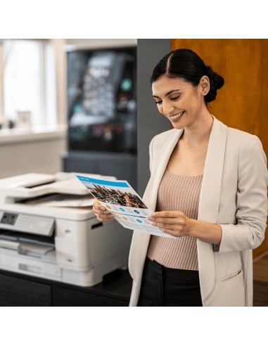 MFC-J6955DW impresora multifunción Inyección de tinta A3 1200 x 4800 DPI 30 ppm Wifi