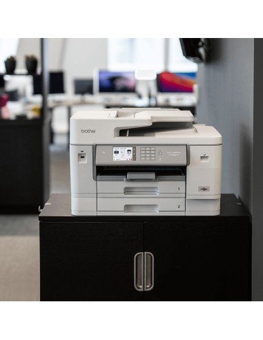 MFC-J6955DW impresora multifunción Inyección de tinta A3 1200 x 4800 DPI 30 ppm Wifi