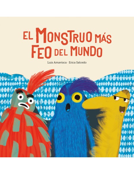 El monstruo mas feo del mundo
