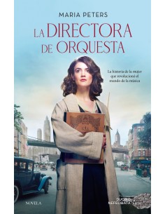 La directora de orquesta