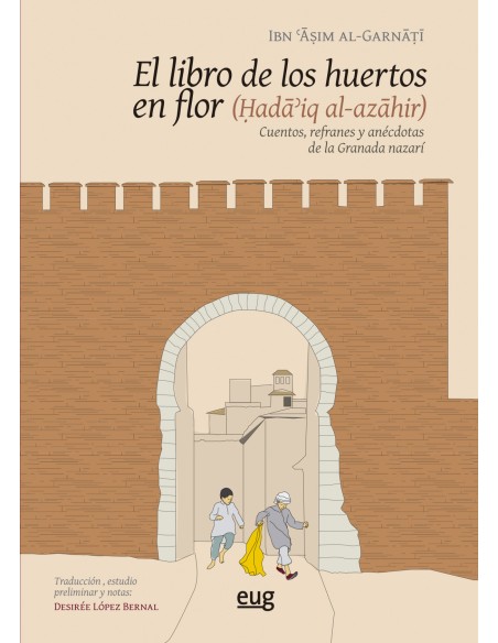 El libro de los huertos en flor