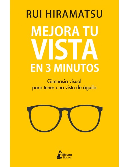 Mejora tu vista en 3 minutos