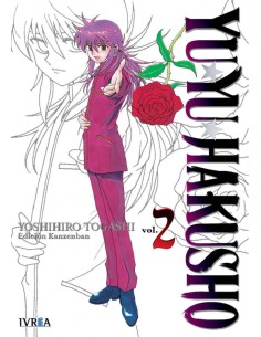 YU YU HAKUSHO 02