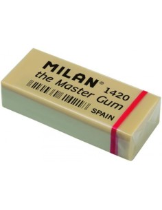 C 5 GOMAS DE MIGA DE PAN MASTER GUM BELLAS ARTES