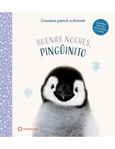 Buenas noches Pinguinito
