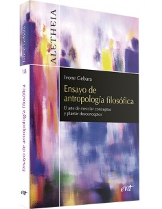 ENSAYO DE ANTROPOLOGIA FILOSOFICA