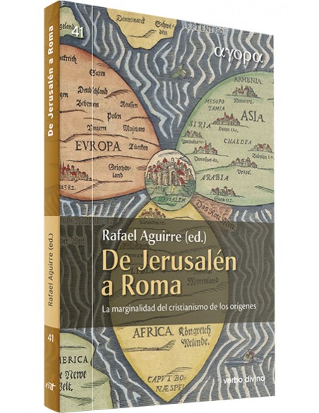 DE JERUSALEN A ROMA