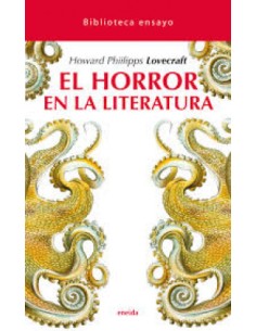 HORROR SOBRENATURAL EN LA LITERATURAEL