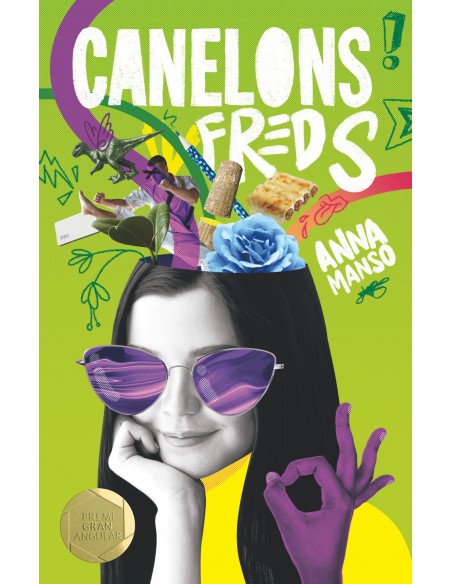 Canelons freds