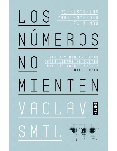 Los numeros no mienten