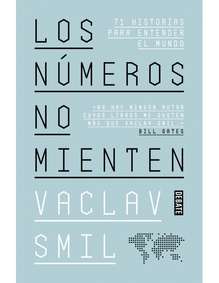 Los numeros no mienten