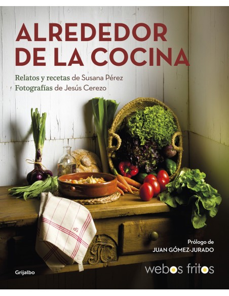 Alrededor de la cocina Webos Fritos