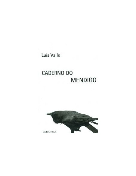 Caderno de mendigo