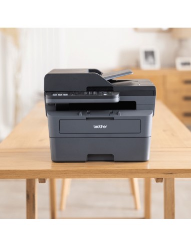 MFC-L2827DWXL impresora multifunción Laser A4 1200 x 1200 DPI 32 ppm Wifi