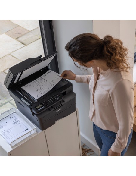 MFC-L2827DWXL impresora multifunción Laser A4 1200 x 1200 DPI 32 ppm Wifi