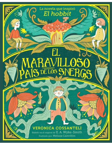 El maravilloso pais de los snergs