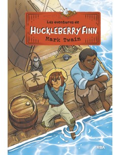 Las aventuras de Huckleberry Finn