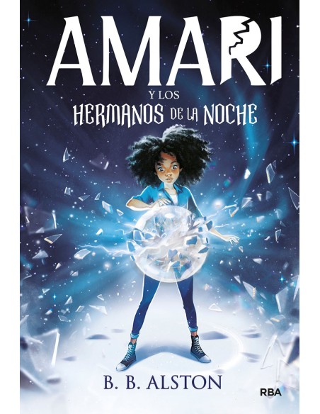 Amari y los hermanos de la noche