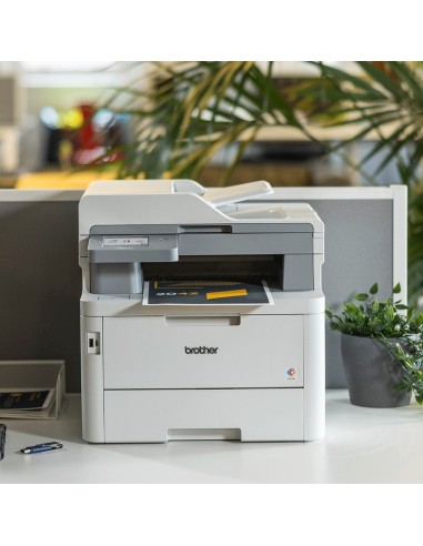 MFC-L8390CDW impresora multifunción LED A4 600 x 2400 DPI 30 ppm Wifi